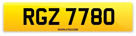 RGZ 7780