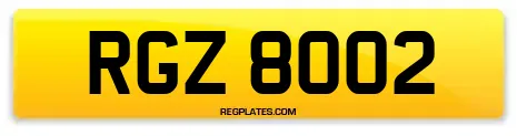 RGZ 8002