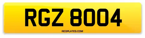 RGZ 8004