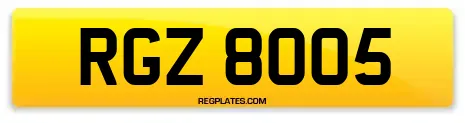 RGZ 8005