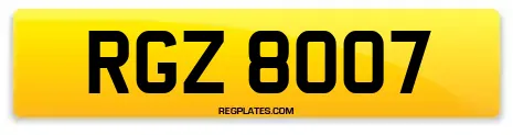 RGZ 8007