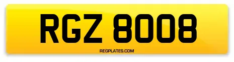 RGZ 8008