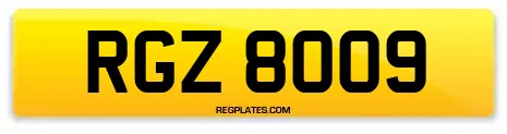 RGZ 8009