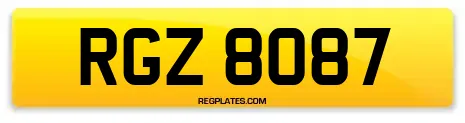 RGZ 8087