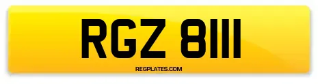 RGZ 8111