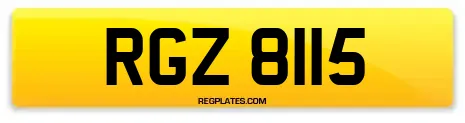 RGZ 8115