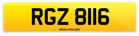RGZ 8116