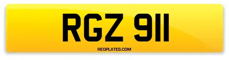 RGZ 911