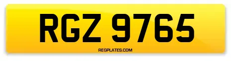 RGZ 9765
