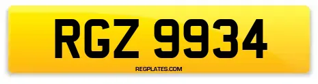 RGZ 9934