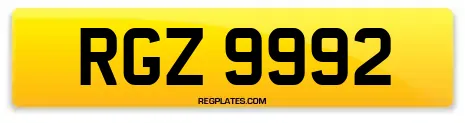 RGZ 9992