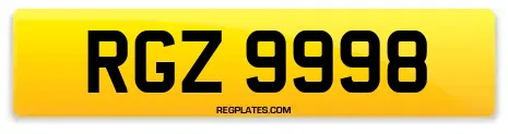 RGZ 9998