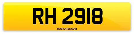 RH 2918