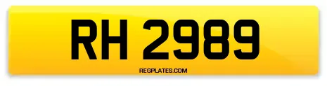 RH 2989