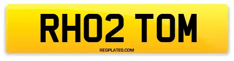 RH02 TOM
