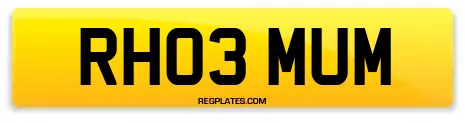 RH03 MUM