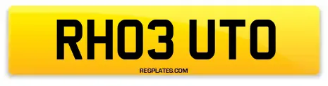 RH03 UTO
