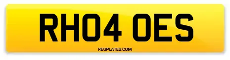 RH04 OES