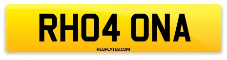 RH04 ONA