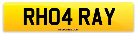 RH04 RAY