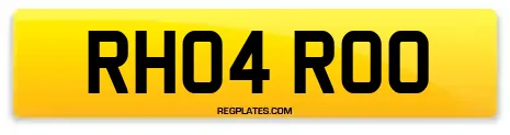 RH04 ROO