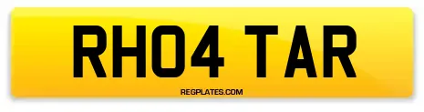 RH04 TAR