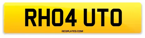 RH04 UTO