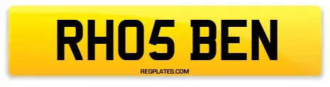 RH05 BEN