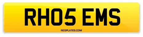 RH05 EMS