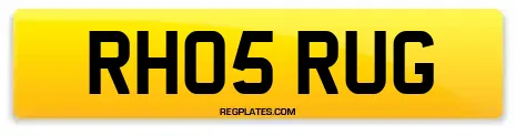 RH05 RUG