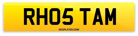 RH05 TAM