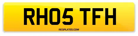 RH05 TFH