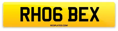 RH06 BEX