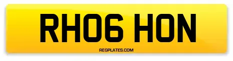 RH06 HON
