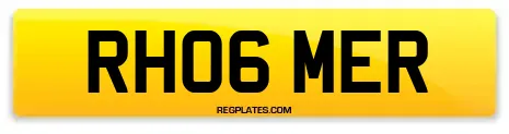 RH06 MER