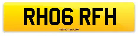 RH06 RFH