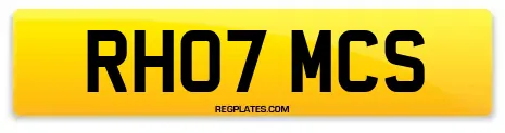 RH07 MCS
