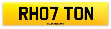 RH07 TON