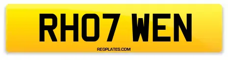 RH07 WEN