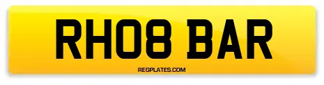 RH08 BAR