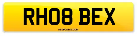RH08 BEX