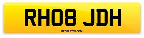RH08 JDH