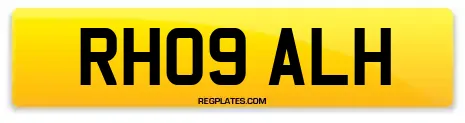RH09 ALH