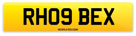 RH09 BEX