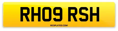 RH09 RSH