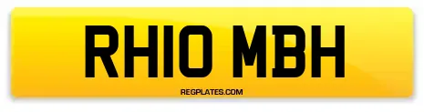 RH10 MBH