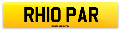 RH10 PAR