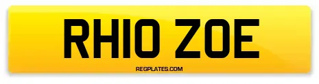 RH10 ZOE