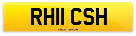 RH11 CSH