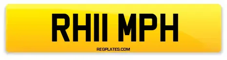 RH11 MPH